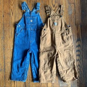 Carhartt overall bundle